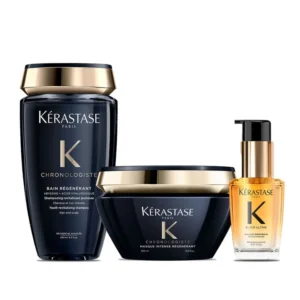 Kit Kérastase - Chronologiste + Elixir Ultime